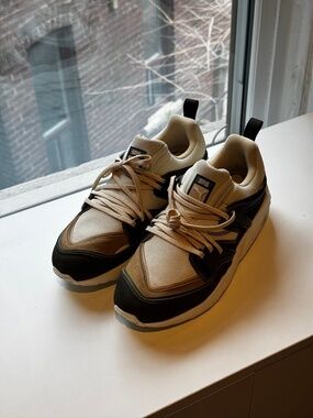 Puma x SNS "Blaze of Glory" Collab